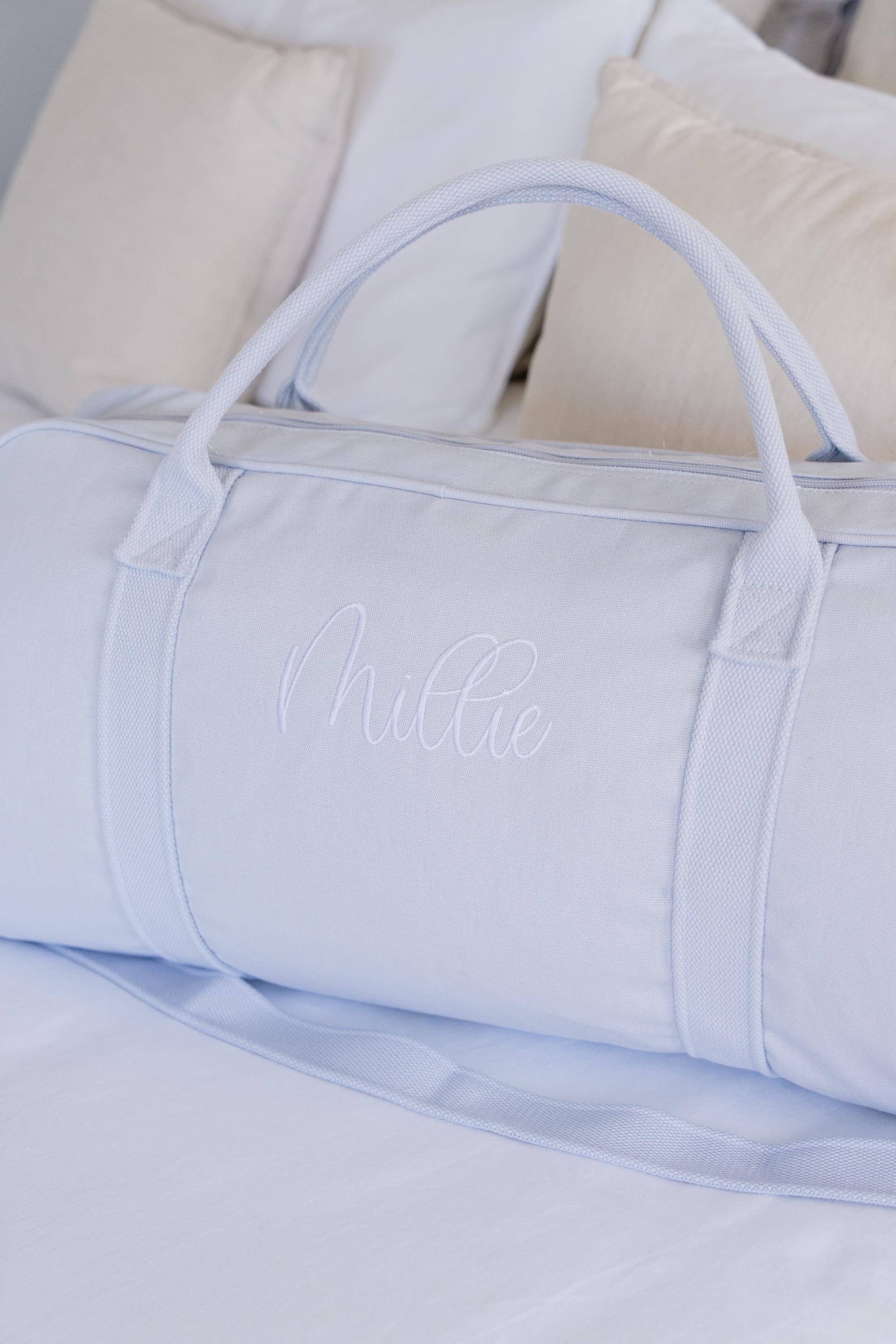 Personalized Duffle Bag for Travel & Gym - Custom Name & Design - Aspen Durable Carry-On Duffel for Men & Women - Perfect for Sports, Workouts, and Weekend Getaways
