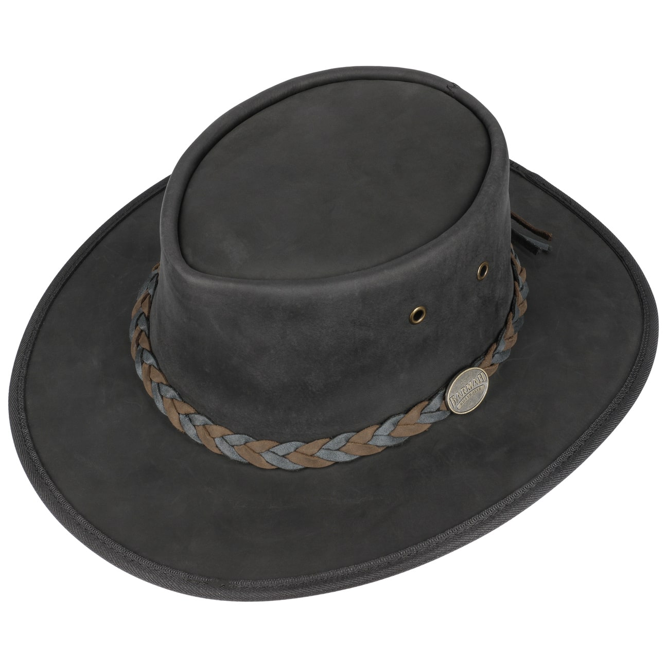 BARMAH Squashy Twotone Hat - Stylish & Comfortable Unisex Beanie for Men & Women - Perfect for Winter, Outdoor Activities & Casual Wear