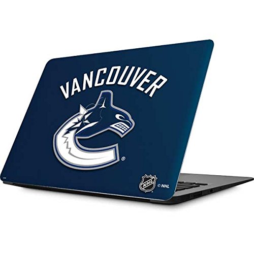 Official NHL Vancouver Canucks Laptop Skin for MacBook Air 13.3