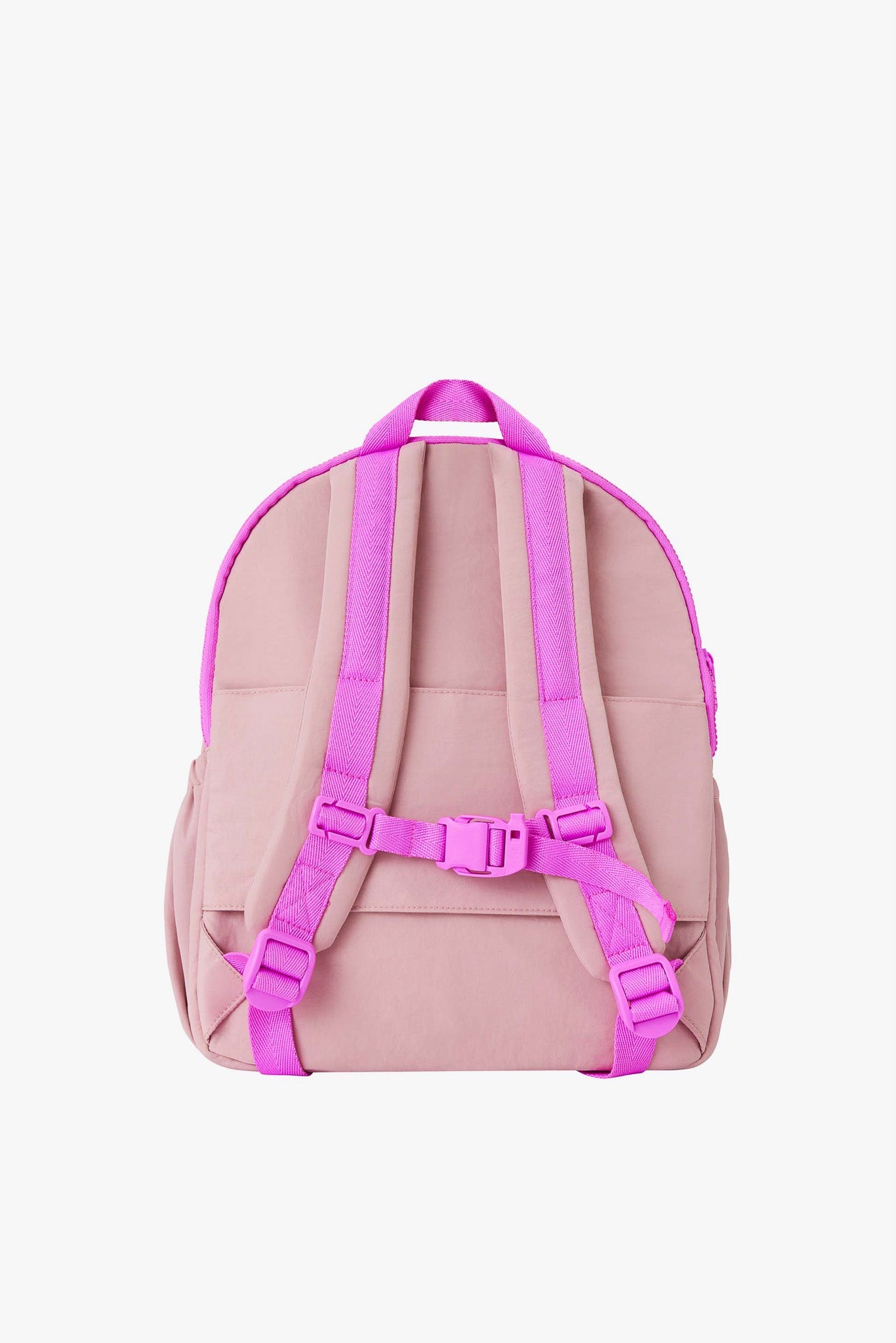 Atlas Pink Kids Backpack for School, Travel & Daycare - Lightweight Durable Bookbag for Boys & Girls Ages 3-12