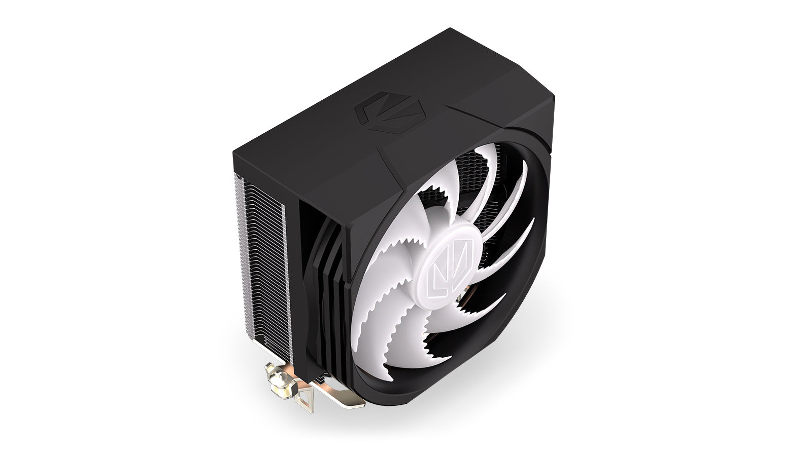 Endorfy Spartan 5 ARGB CPU Air Cooler - High Performance Cooling for Intel/AMD Processors - Perfect for Gaming PCs & Workstations (EY3A002)