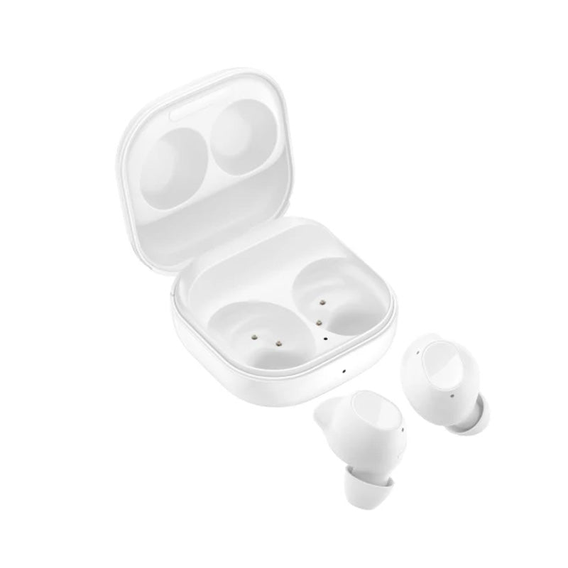 Samsung Galaxy Buds FE Wireless Earbuds - White | Bluetooth Headphones with Noise Cancelling, Long Battery Life for Gym, Work & Travel