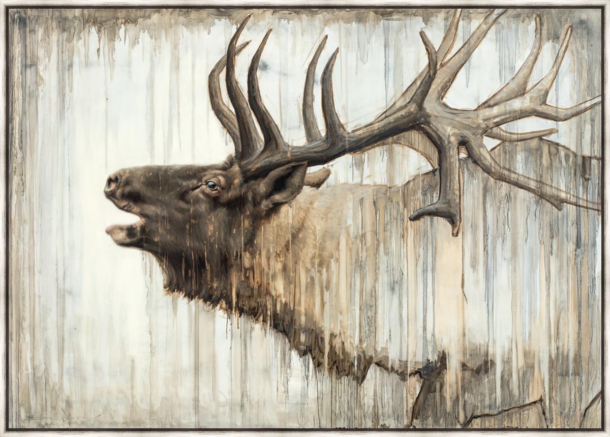 Nature's Art Large Wall Art - Handmade Canvas Paintings for Living Room, Bedroom & Office Decor | Perfect for Home & Office Interior Design