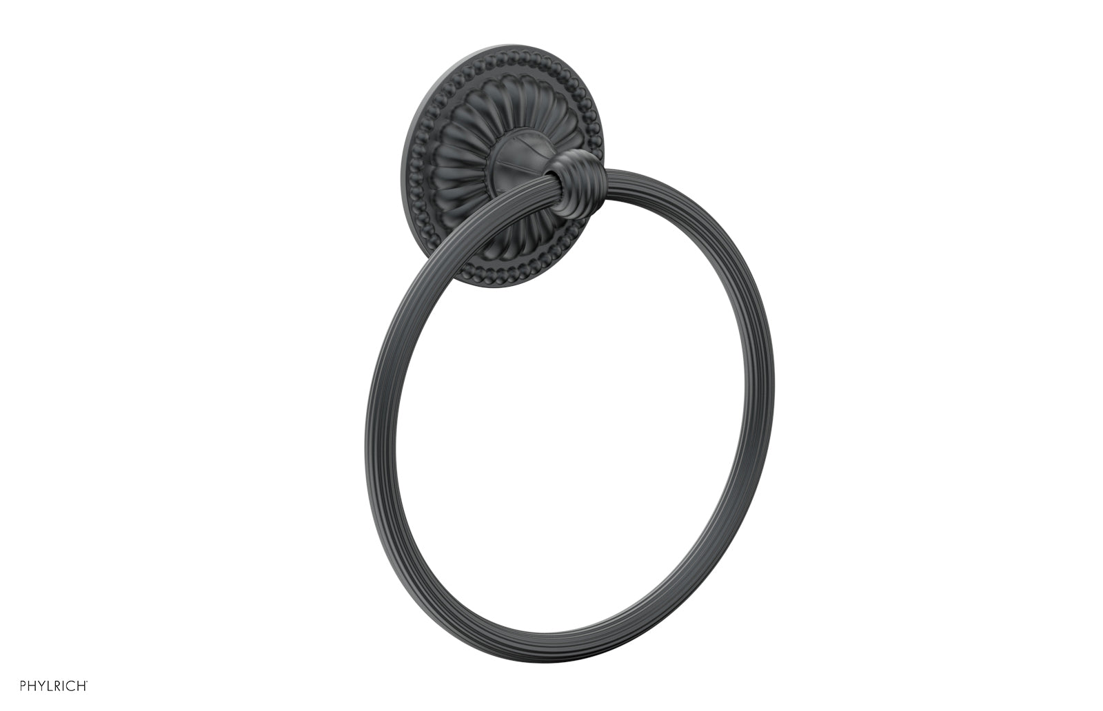 Premium Georgian & Barcelona Style Towel Ring KPG40 - Elegant Bathroom Accessory for Modern & Classic Decor