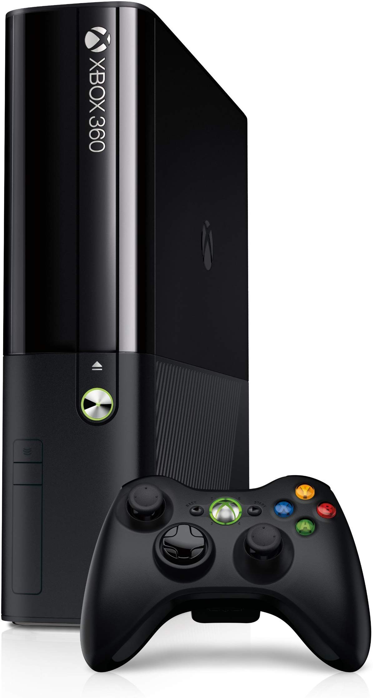 Refurbished Microsoft Xbox 360 500GB Gaming Console - Premium Renewed Edition | Perfect for Home Entertainment & Multiplayer Gaming