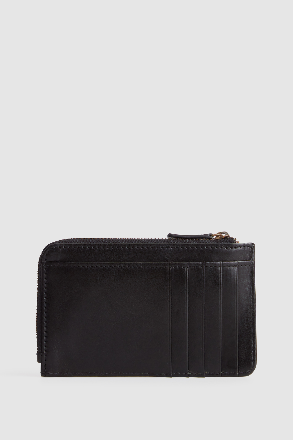 Payton Genuine Leather Coin & Credit Card Wallet - Slim RFID Blocking Bifold Wallet for Men & Women - Perfect for Travel, Business & Everyday Use