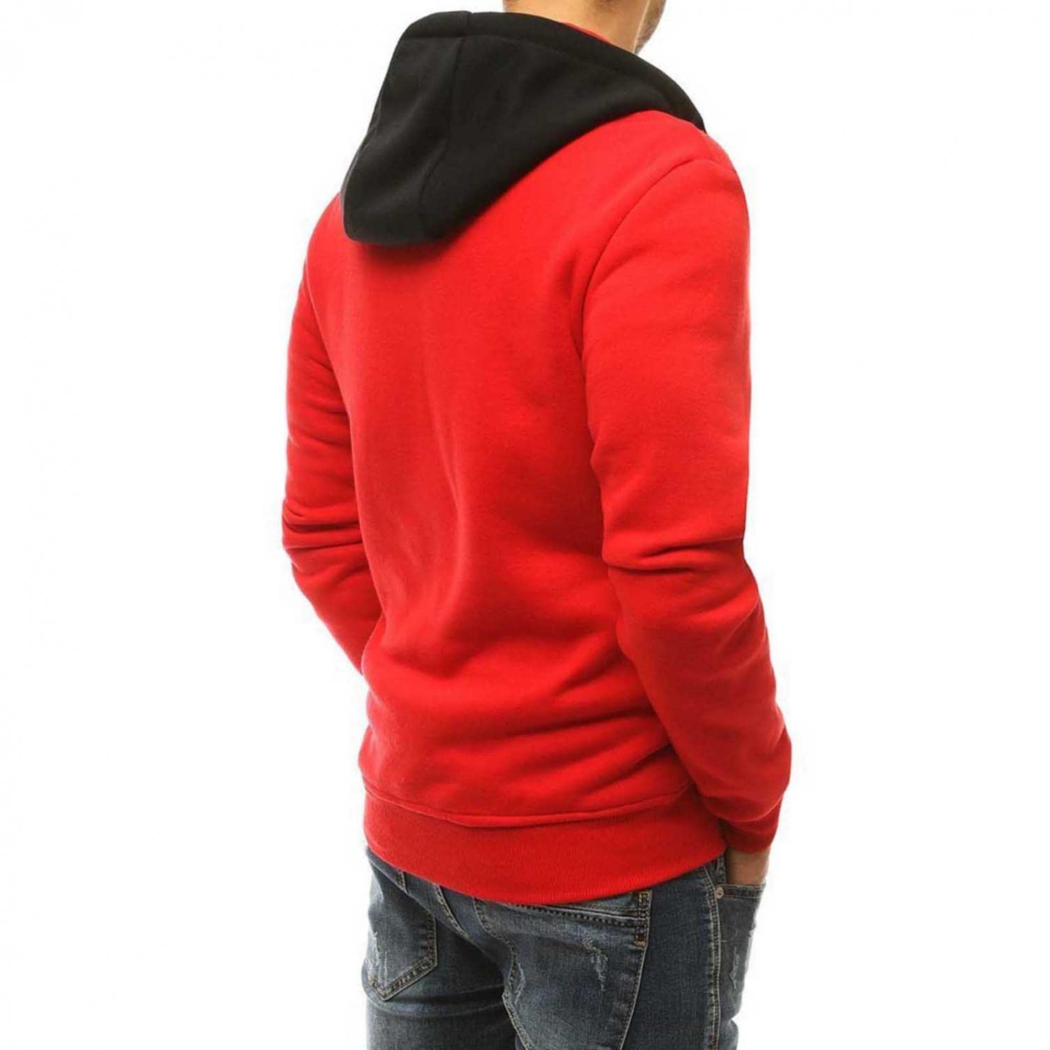 Men's Lightweight Pullover Hoodie Sweatshirt - Long Sleeve Casual T-Shirt Top with Regular Fit | Perfect for Gym, Outdoor Activities & Everyday Wear