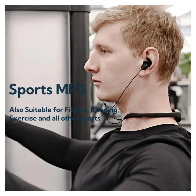 Waterproof Bluetooth Earbuds for Swimming - W18 Wireless Headphones with MP3 Player | Perfect for Pool Workouts, Surfing & Water Sports