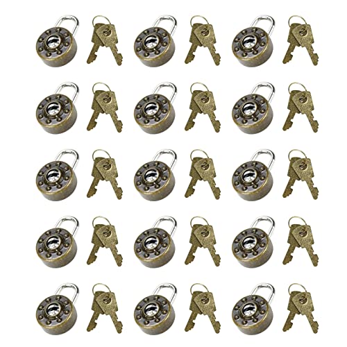 Round Bronze