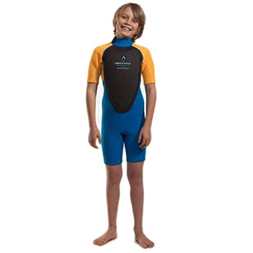 Kids Spring Wetsuit - Floater Swimwear for Boys & Girls - Perfect for Swimming, Surfing & Water Sports