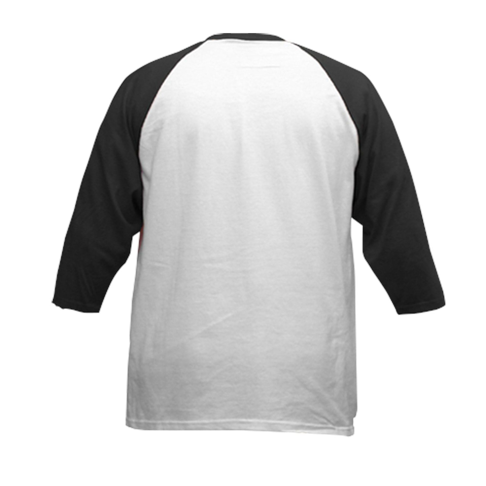 Volleyball & Baseball Jersey for Kids - Soft Cotton 3/4 Raglan Sleeve Shirt | Sports Team Uniform & Casual Wear | Perfect for Games, Practice & Fan Apparel