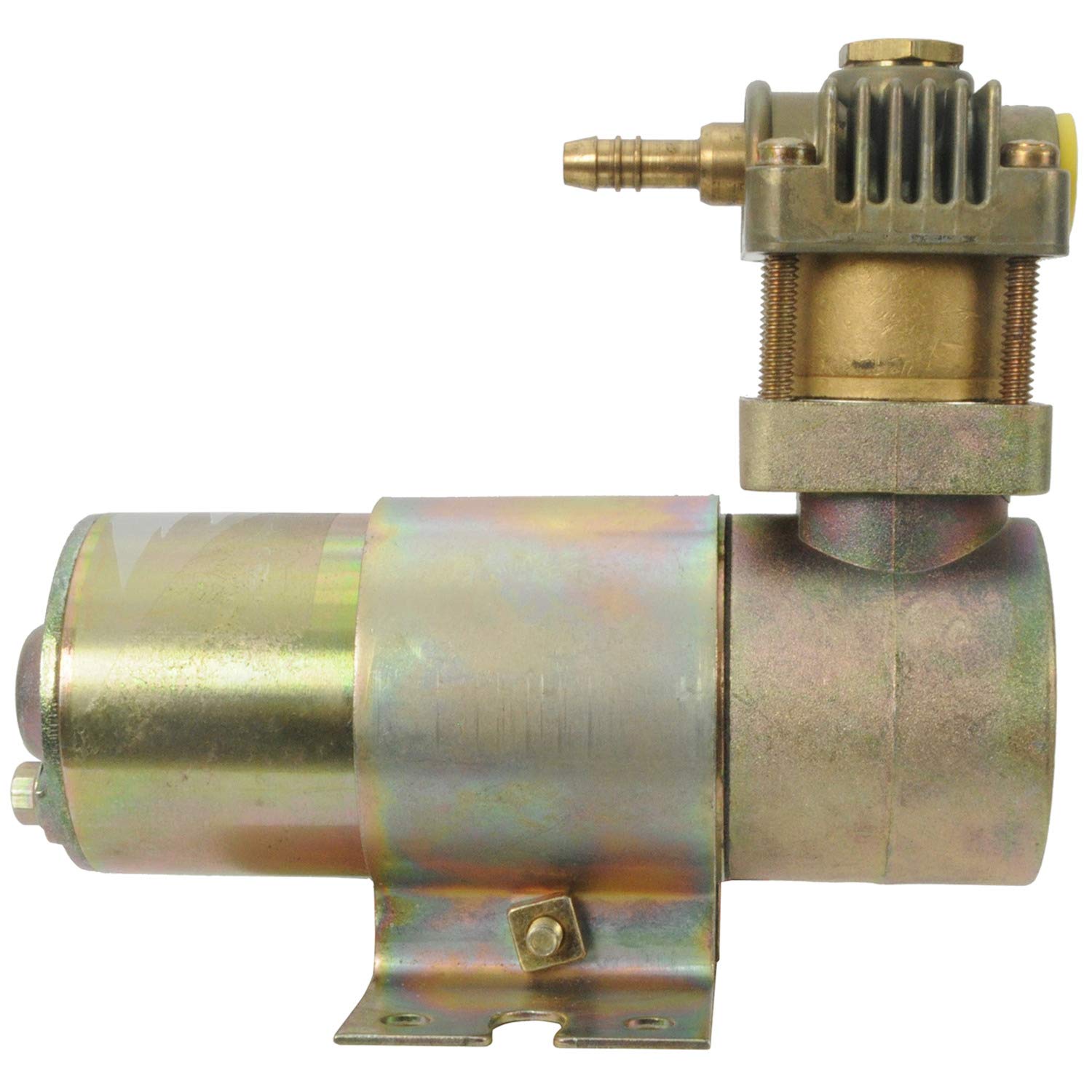 Cardone A1 64-1512 Remanufactured Vacuum Pump - High Performance Auto Part for Brake Boosting & AC Systems | Perfect for Ford, Chevy & Dodge Vehicles