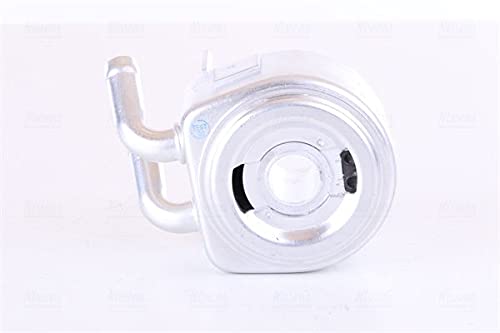 Nissens Engine Oil Cooler 90695 - High Performance Cooling System for Cars & Trucks - Perfect for Racing, Off-Road & Daily Driving