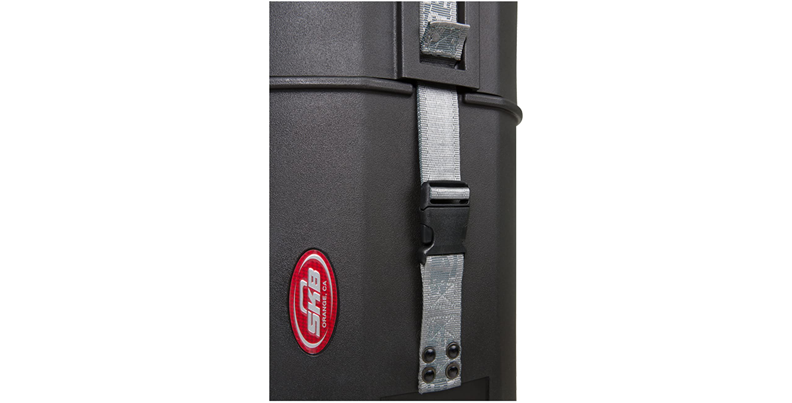 SKB Component Rack (1SKBR4111W) - Heavy Duty Studio Equipment Organizer for Audio Video Gear - Perfect for Music Studios, Broadcast Rooms & DJ Setups