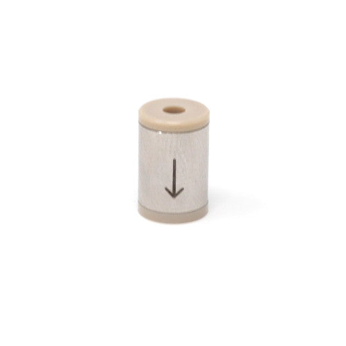 Stainless Steel Ball & Seat Check Valve Kit (3/16 Inch) - Perfect for Hydraulic Systems, Water Pumps, and Industrial Applications