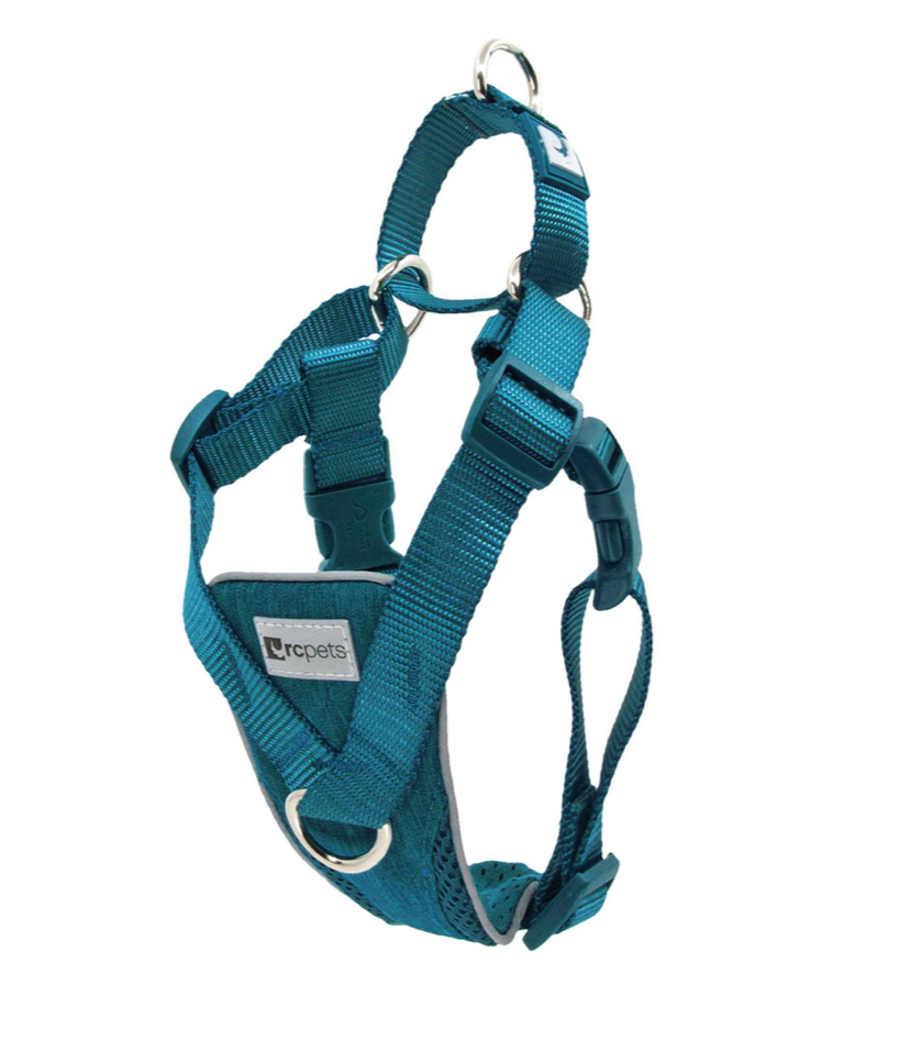 RC Pets Tempo No Pull Dog Harness - Adjustable & Reflective for Small to Medium Dogs - Perfect for Walking, Running & Outdoor Adventures