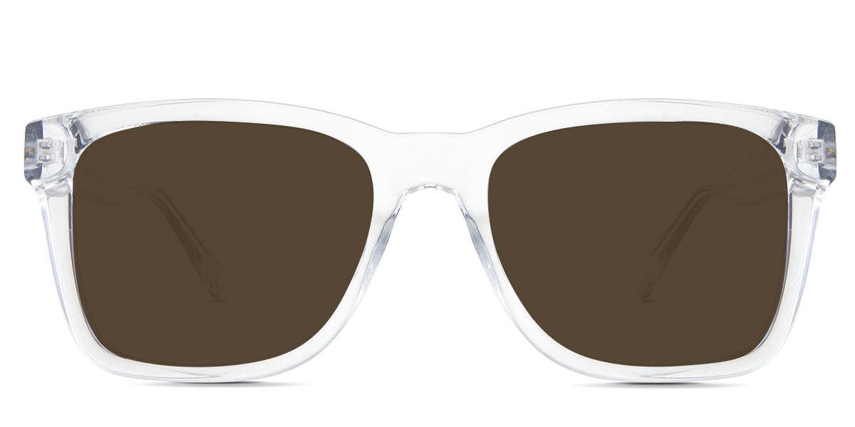 Brody Men's Prescription Sunglasses – UV Protection, Polarized Lenses for Driving, Fishing & Outdoor Activities