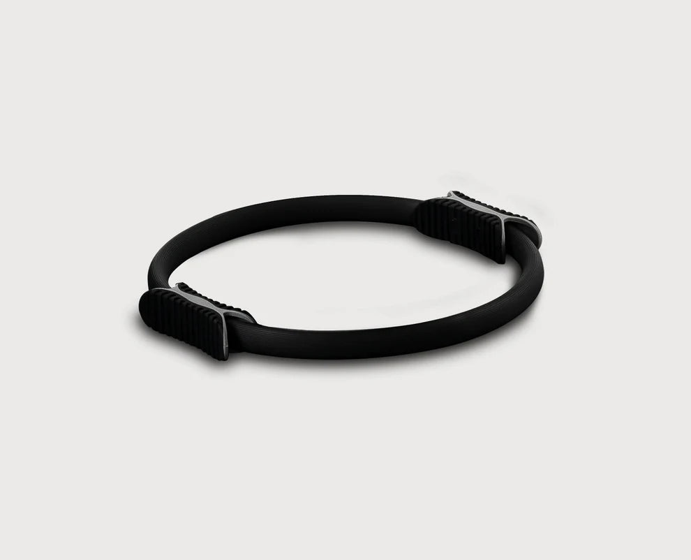 Premium Pilates Ring - High-Quality Fitness Resistance Circle for Home Workouts, Yoga & Strength Training | Ideal for Toning, Stretching & Core Exercises