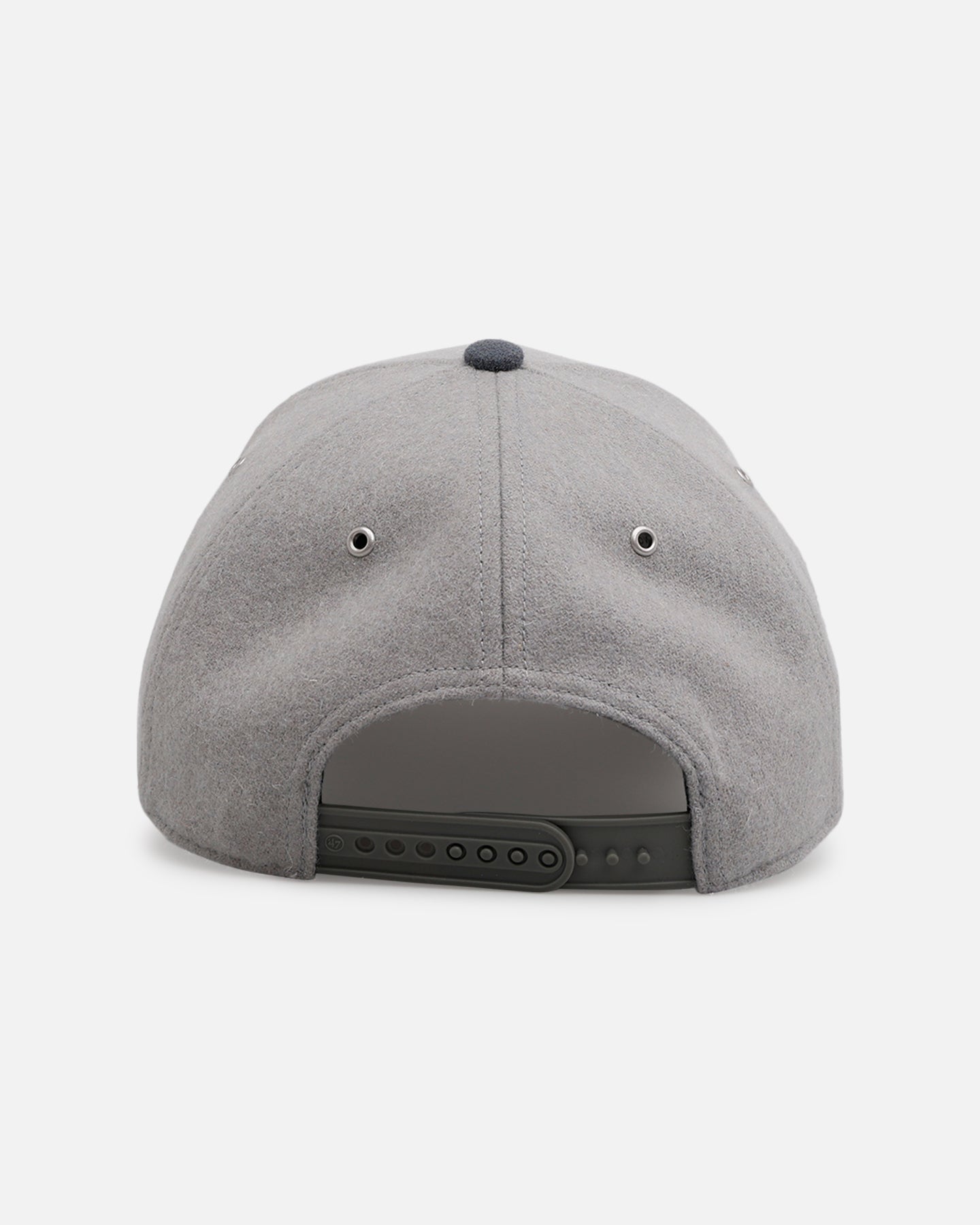 47 Brand Chicago White Sox 'Shades Of Gray' Snapback Hat - Adjustable 47 Offside Baseball Cap for Men & Women - Perfect for Sports Games, Casual Wear & Fan Collections