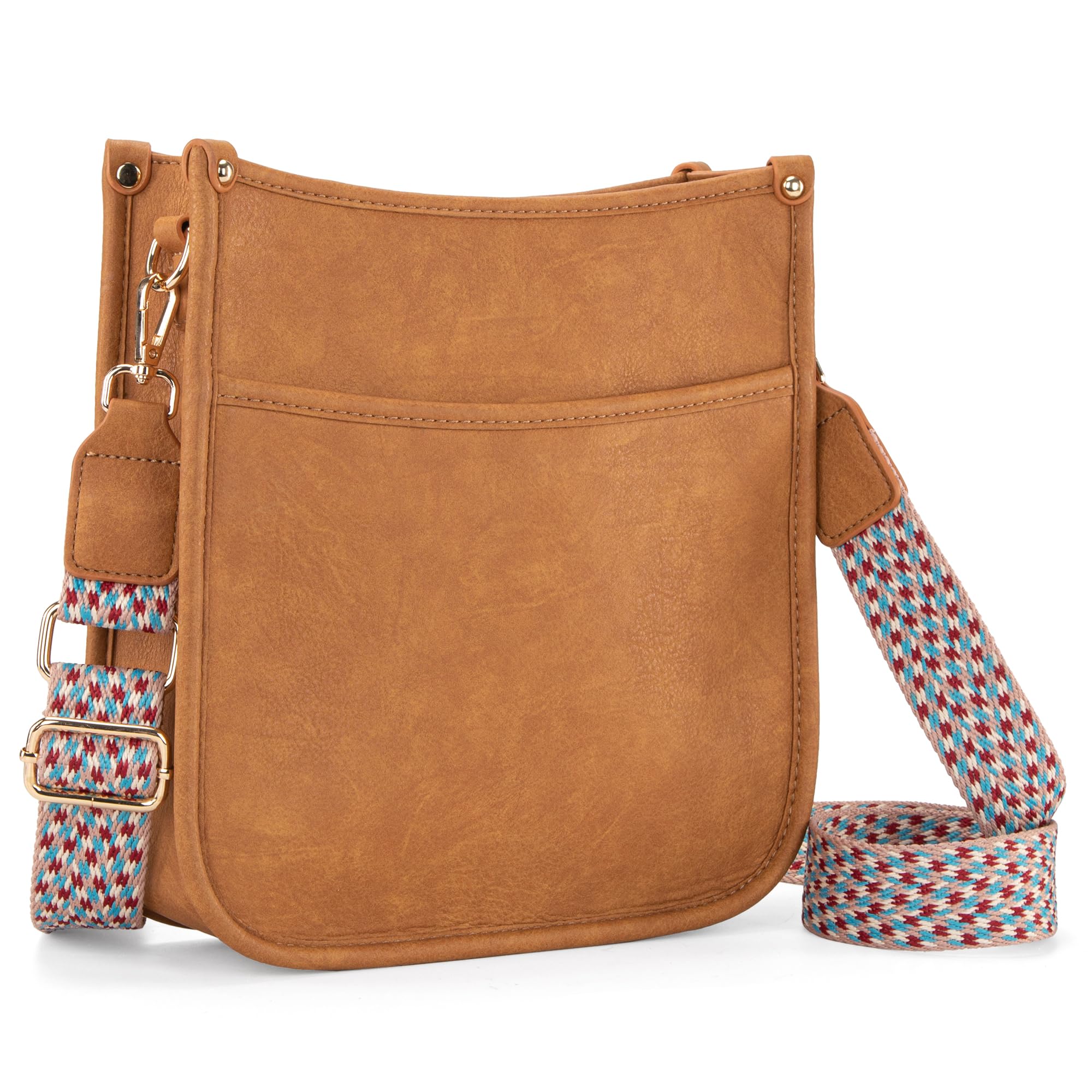 Montana West Women's Crossbody Bag Hobo Purse Shoulder Bucket Handbag - Stylish & Functional for Work, Travel & Everyday Use
