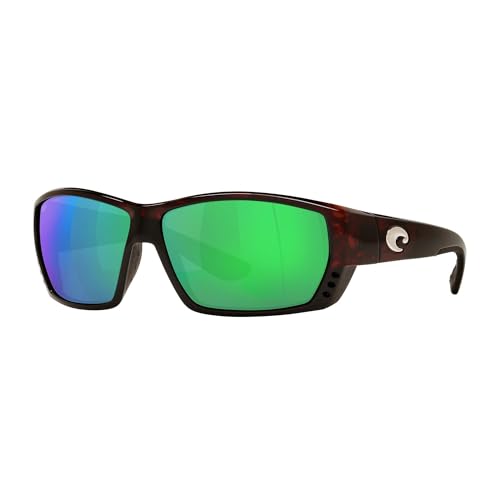 Tortoise/Copper Green Mirrored Polarized 580p