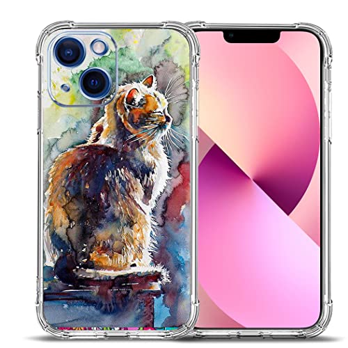 Cute Cat Painting
