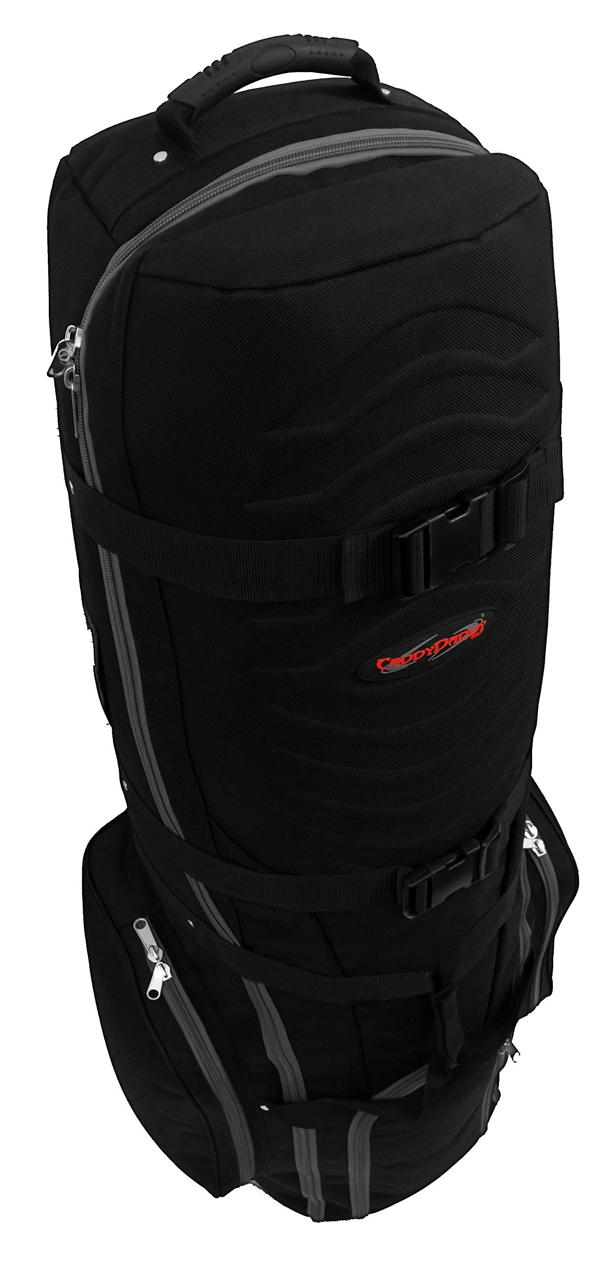 Caddy Daddy Golf Phoenix Golf Travel Bag - Durable Waterproof Golf Club Cover for Airplane Travel & Storage | Perfect for Golfers, Tournaments & Vacations