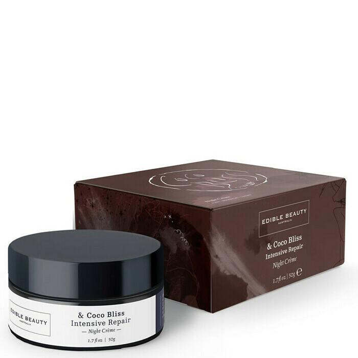 Edible Beauty Gold Rush Eye Balm - Hydrating & Brightening Under Eye Treatment for Dark Circles & Puffiness | Perfect for Nighttime Skincare & Travel