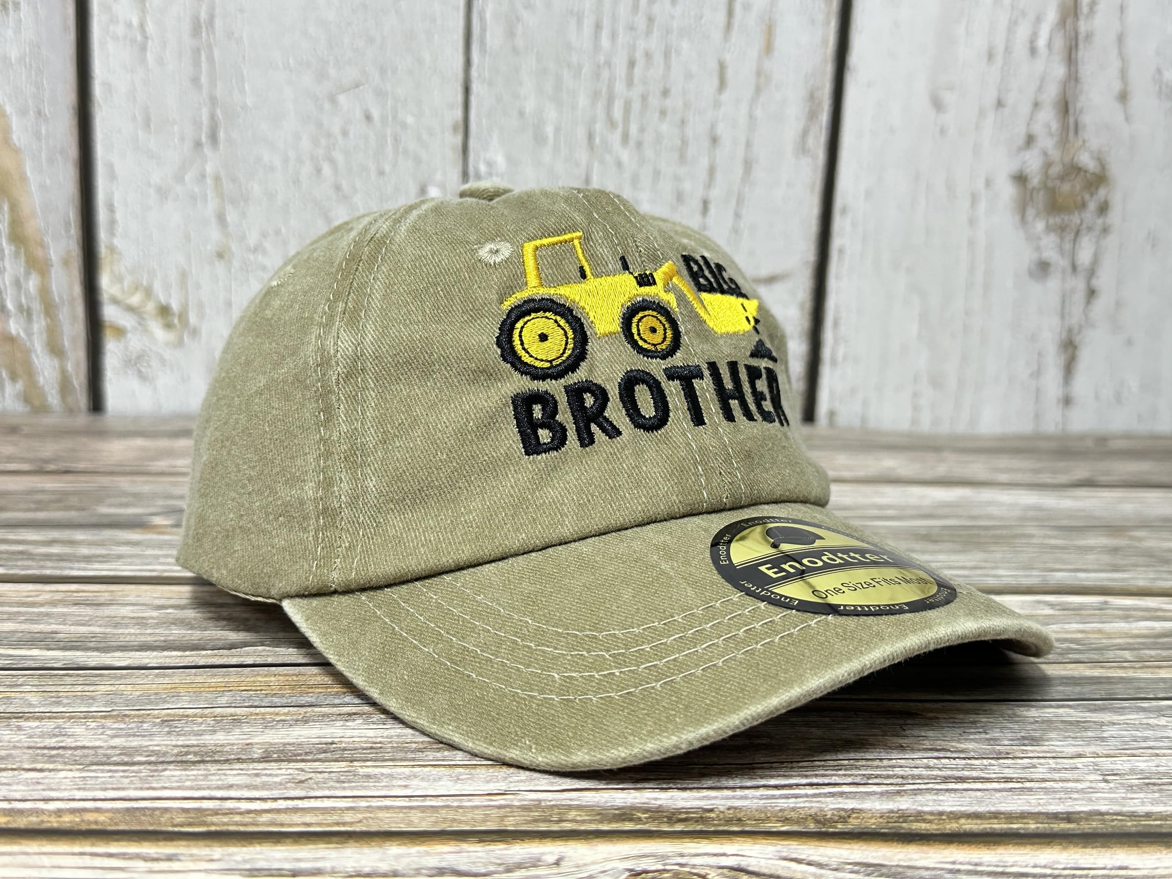 Embroidered Baseball Caps for Kids - Unisex & Stylish for Outdoor Play