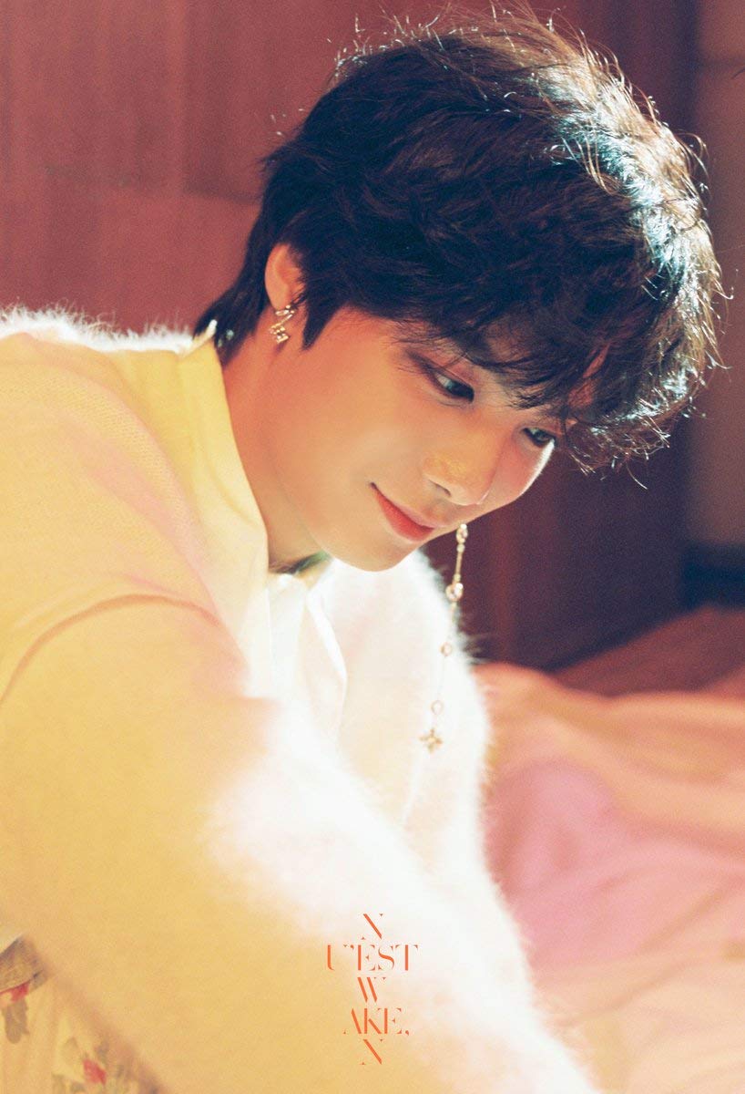 NU'EST W [WAKE,N] Kihno Album KIT 3VER SET - Includes Photo Card, Post Card & Tracking Number | Official K-POP Merchandise | Perfect for K-POP Fans & Collectors | Great Gift for Music Lovers