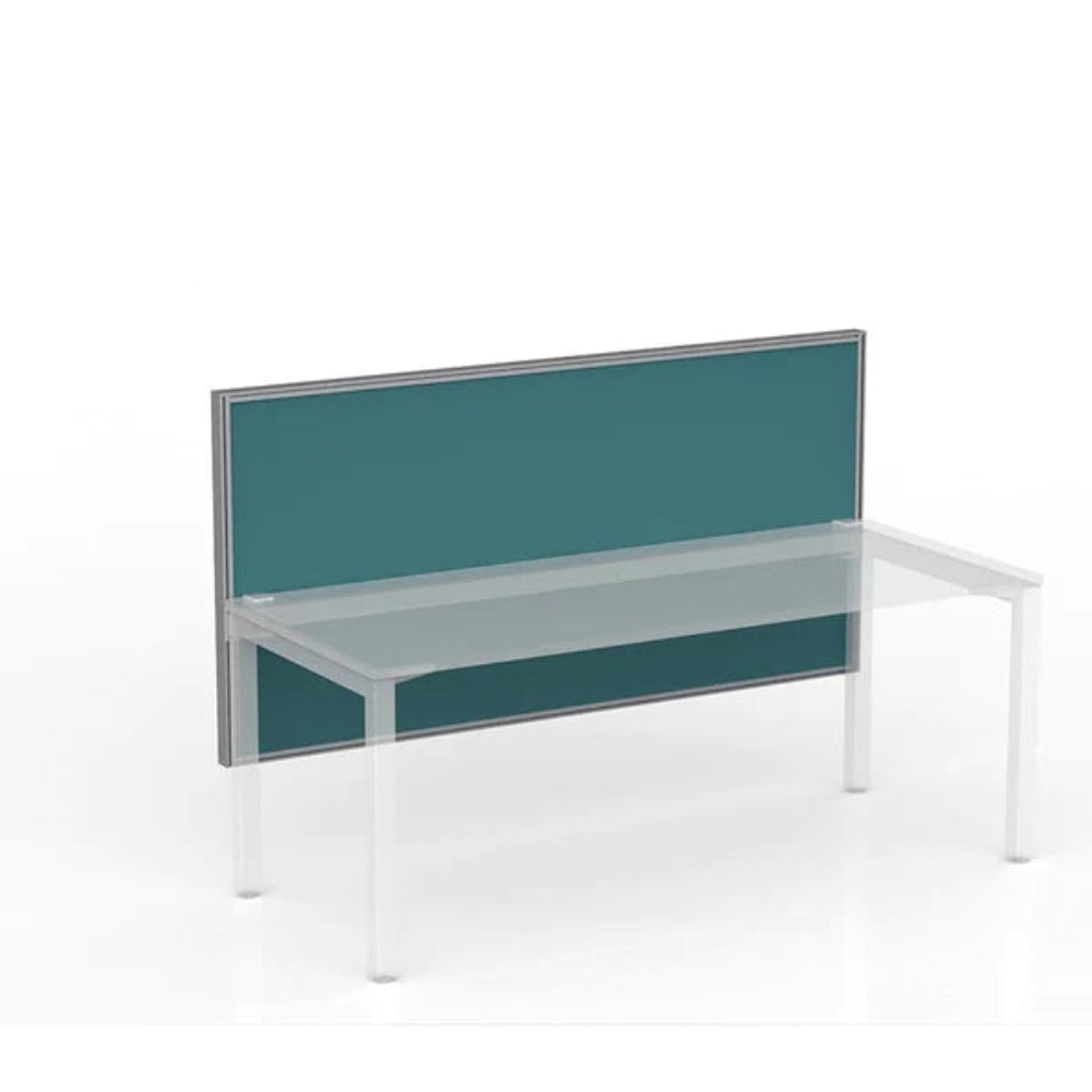 Studio50 Desk Privacy Screen - Adjustable Monitor Divider for Office & Home Workspaces - Enhance Focus & Productivity in Open Spaces