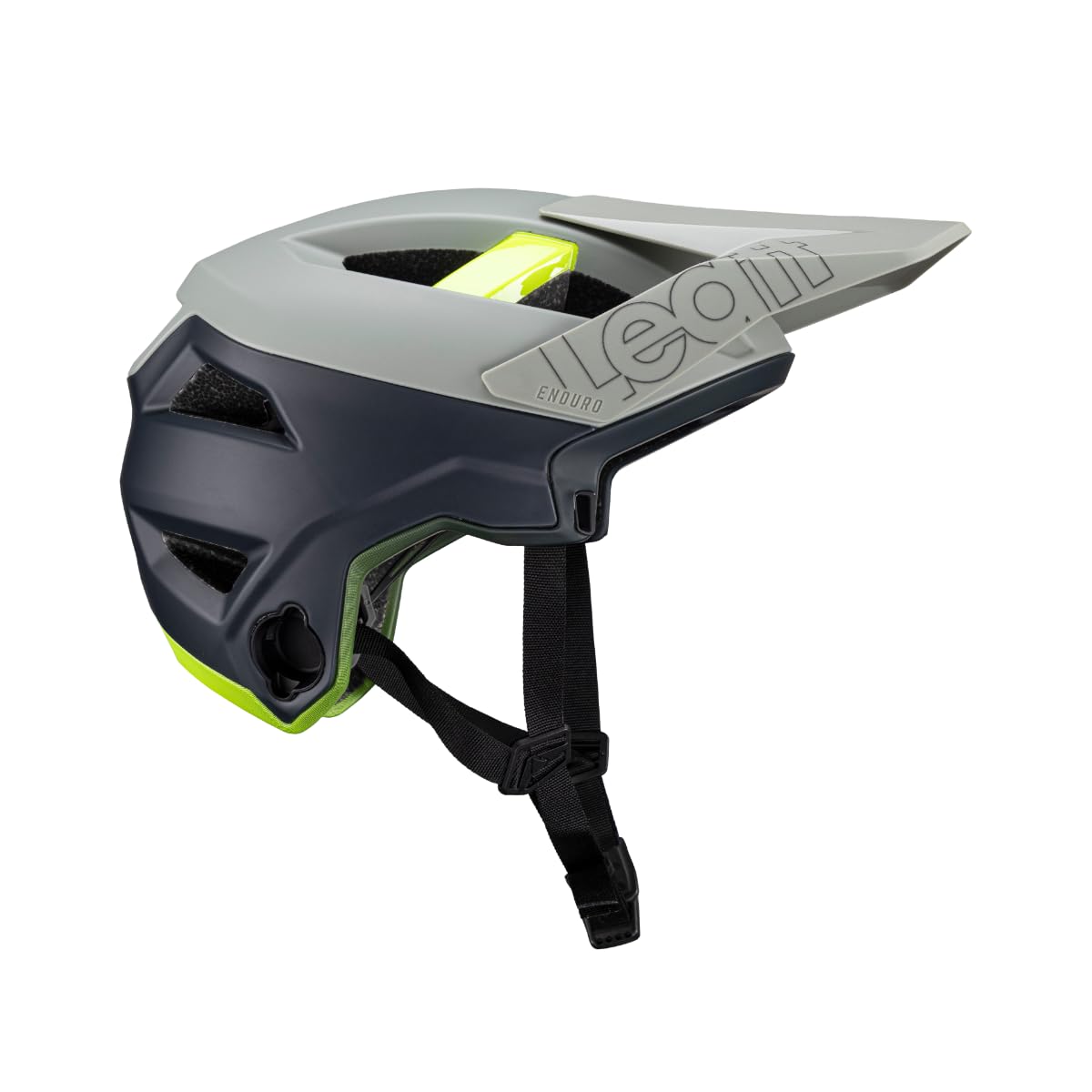 Leatt Enduro 3.0 Mountain Bike Helmet - Lightweight & Ventilated MTB Cycling Helmet for Trail & Enduro Riding - Perfect for Mountain Biking, Downhill & Off-Road Adventures