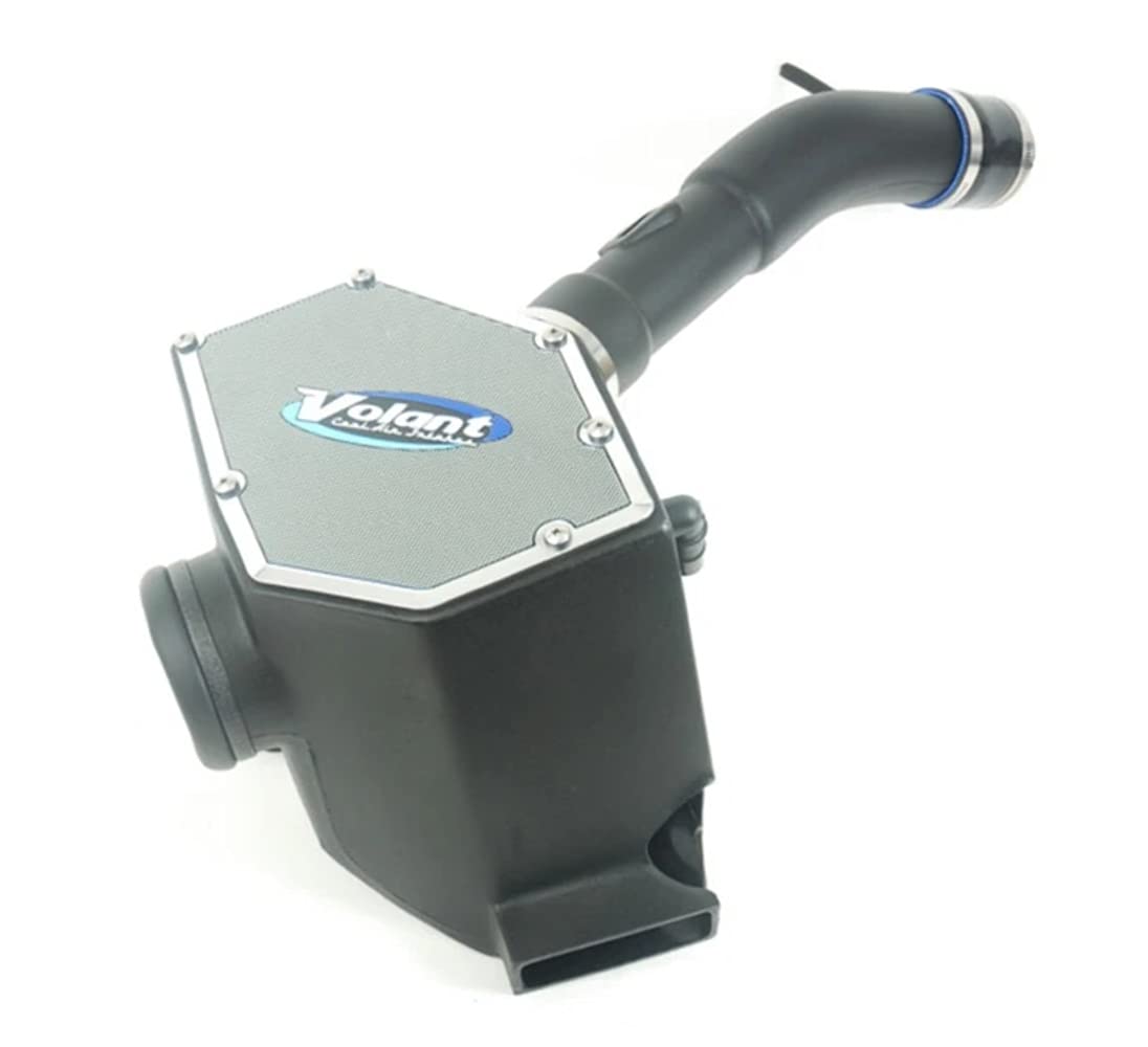 Volant 15037 High Performance Cold Air Intake System - Compatible with [Vehicle Model] - Improves Engine Power & Fuel Efficiency - Perfect for Off-Roading & Racing Enthusiasts