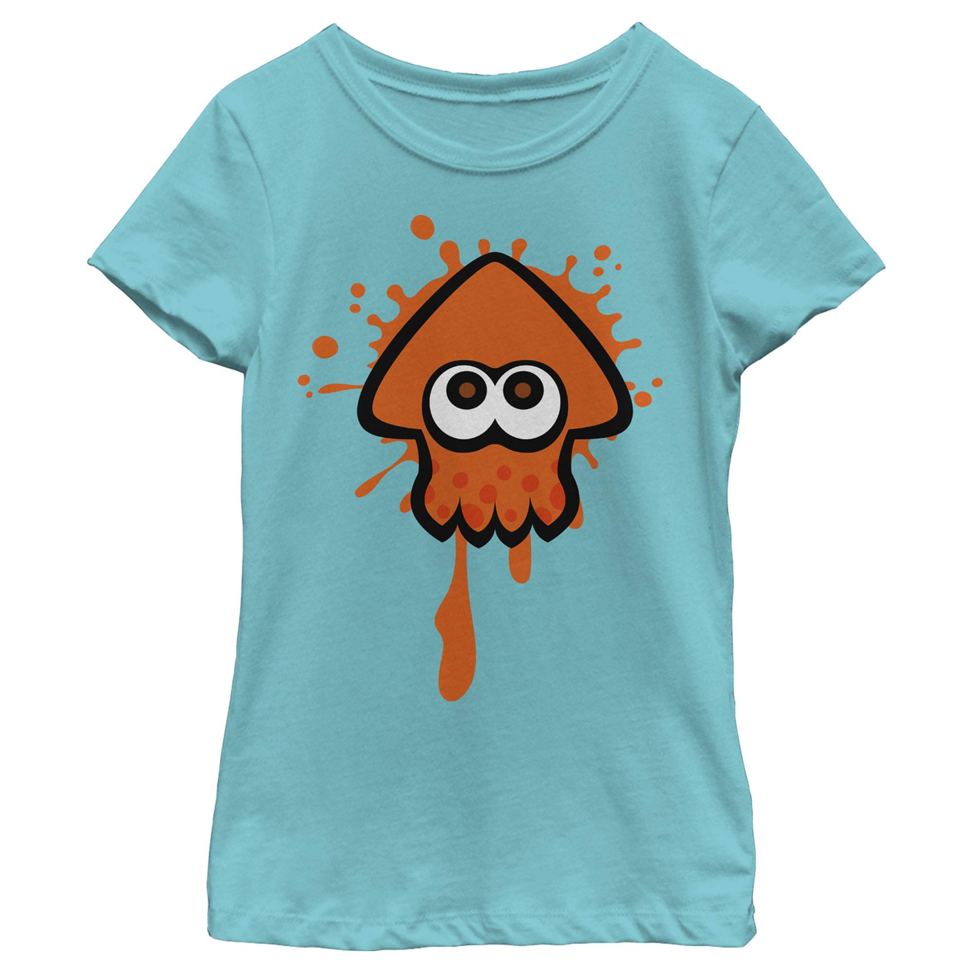 Nintendo Kids' T-Shirt - Official Licensed Graphic Tee for Boys & Girls - Soft Cotton Short Sleeve Shirt for Gaming Fans, Birthday Gifts & Casual Wear