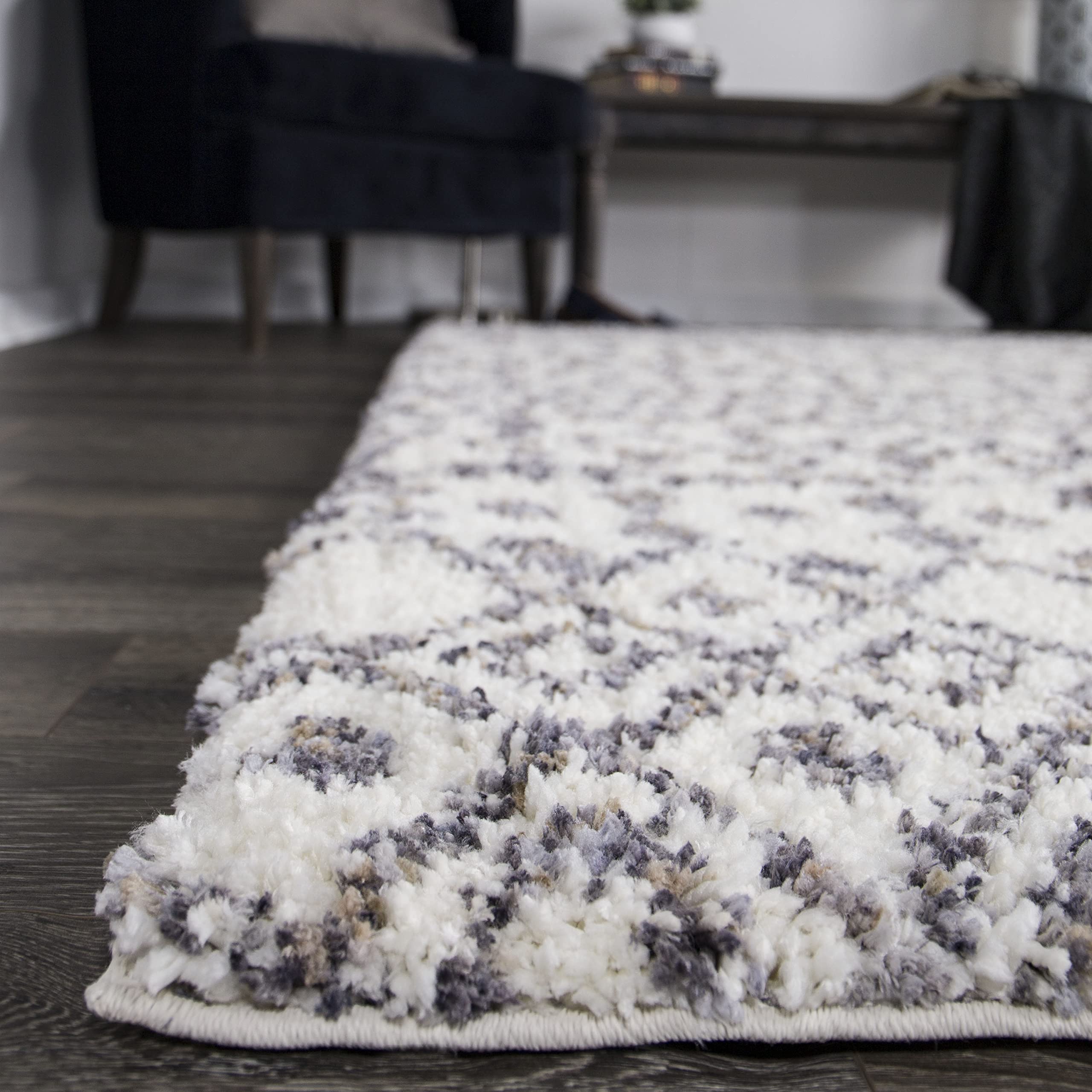 Orian Rugs Maya Area Rug - Ivory 5'3