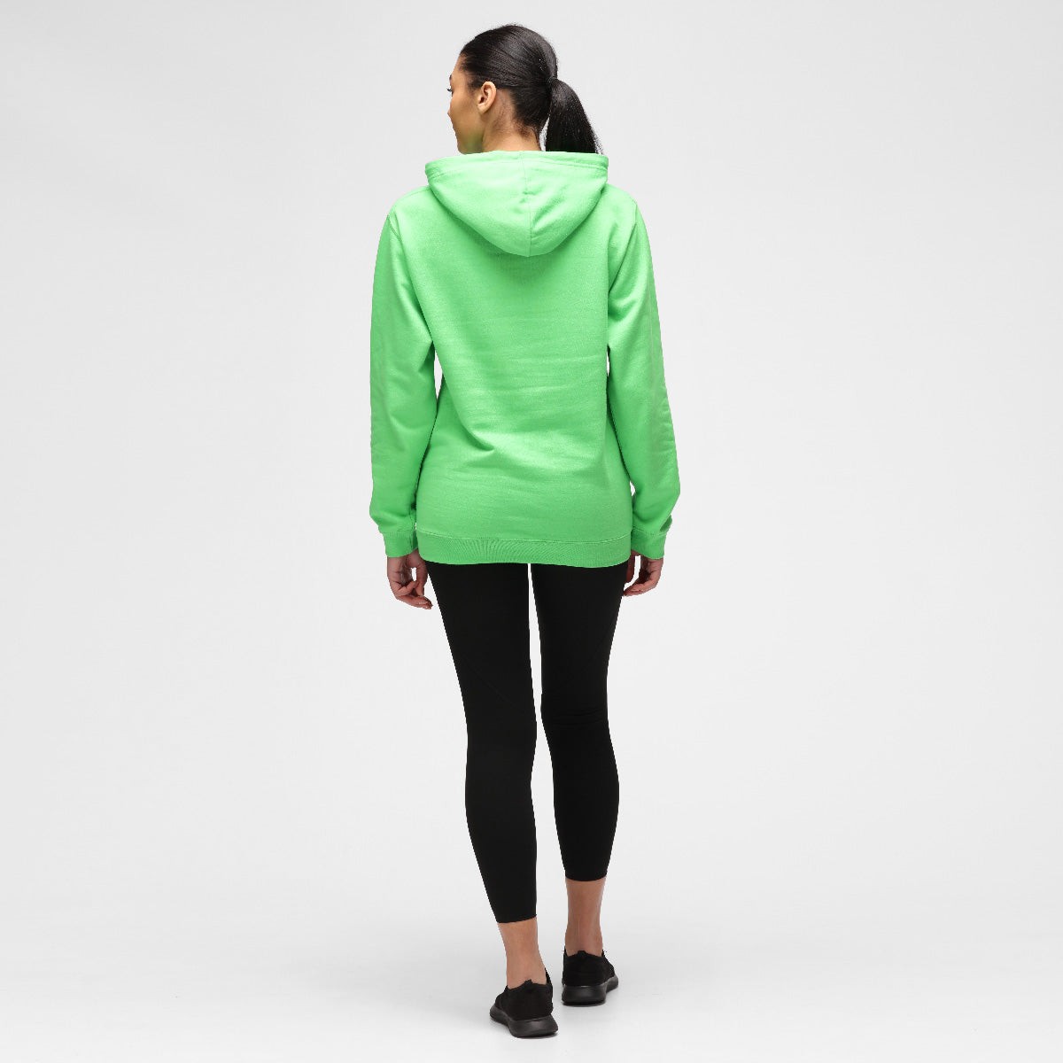 Lime Diamond Hoodie for Men & Women - Trendy Streetwear Pullover with Unique Design - Perfect for Casual Outfits, Gym Wear & Outdoor Activities