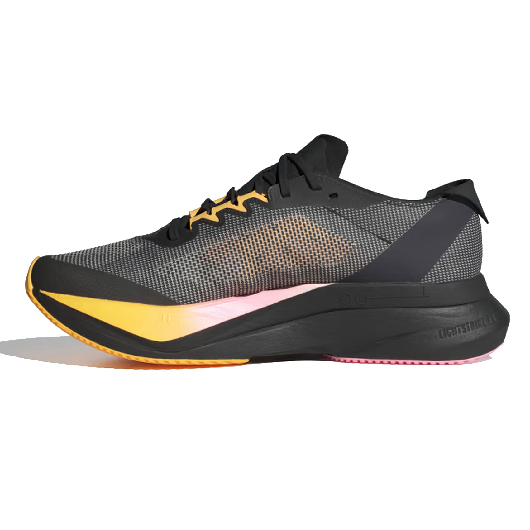 Women's Adidas Adizero Boston 12 Running Shoes - Lightweight Performance Sneakers for Marathon Training & Road Racing
