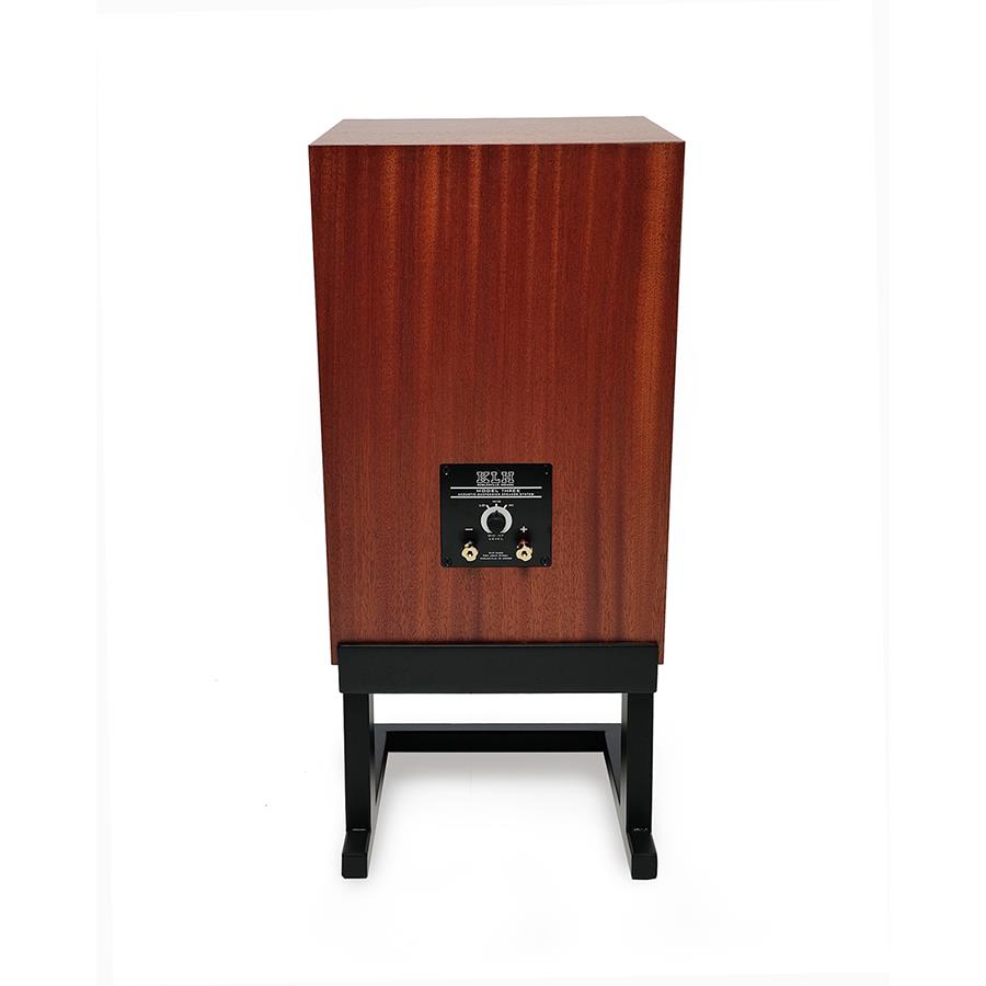 KLH Model Three Premium Bookshelf Speakers - High Fidelity Sound for Home Audio, Studio & Gaming - Compact Design for Small Spaces & Bookshelves