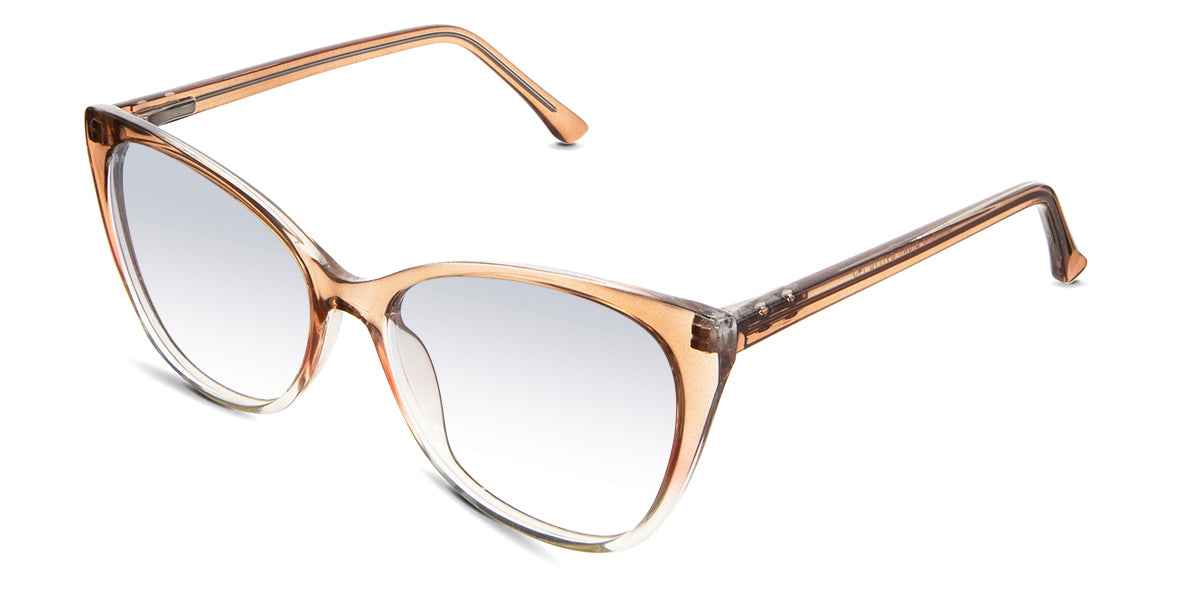 Memphis Women's Prescription Tinted Glasses - Stylish & UV Protection for Driving, Reading & Outdoor Activities