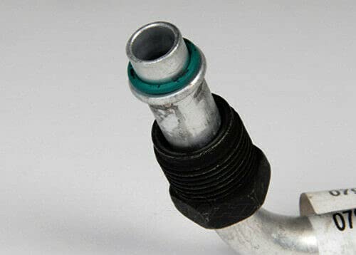 High-Quality Replacement Engine Oil Cooler Hose Assembly for Cars & Trucks - Durable & Leak-Proof for Smooth Engine Performance