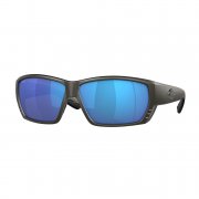 Costa Tuna Alley Polarized Sunglasses for Men & Women - UV Protection, Durable Frame - Perfect for Fishing, Boating & Outdoor Adventures
