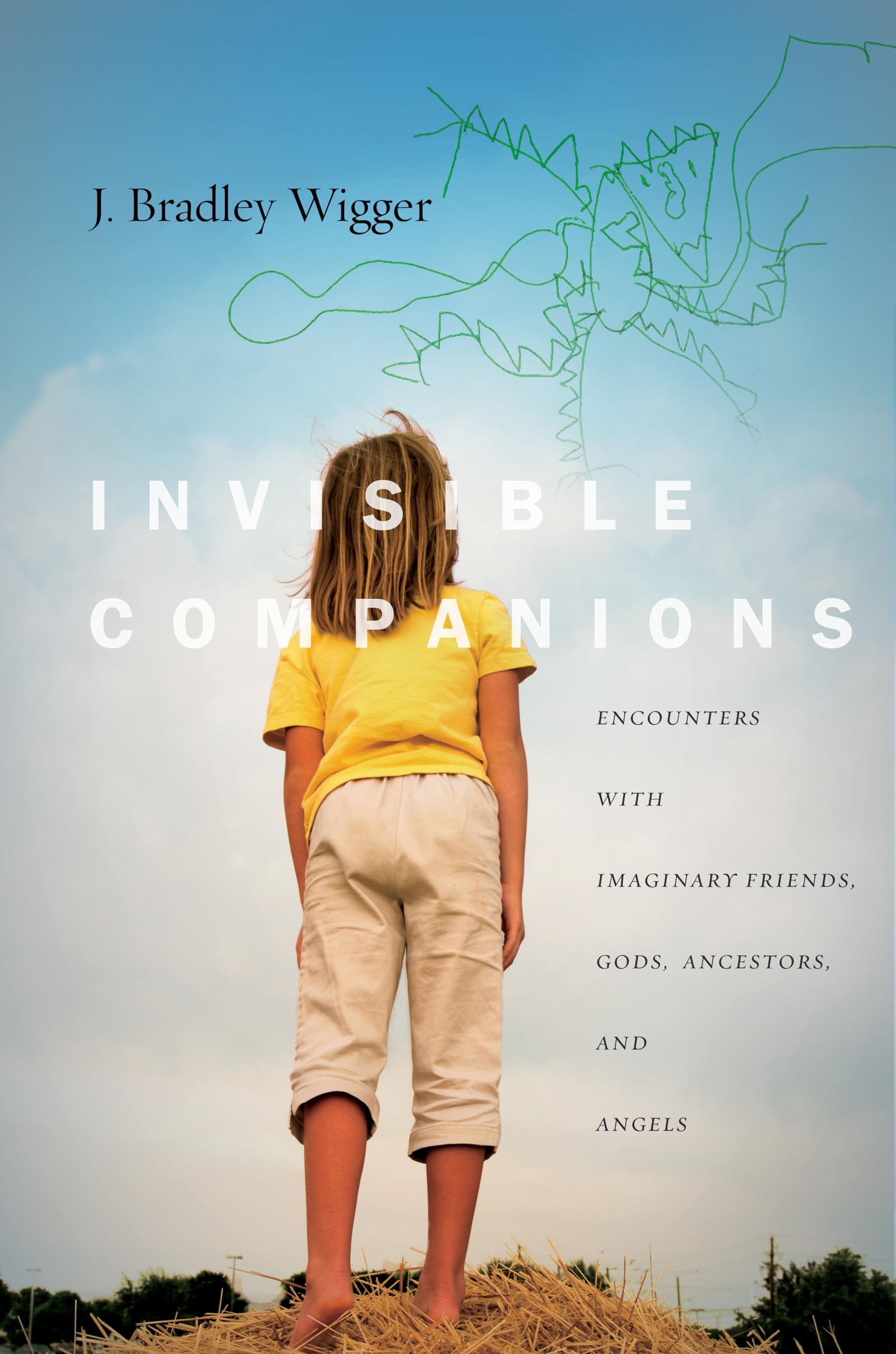 Invisible Companions: Encounters with Imaginary Friends, Gods, Ancestors & Angels - Spiritual Phenomena Book for Personal Growth & Paranormal Research | Perfect for Psychology Students, Spiritual Seekers & Paranormal Investigators