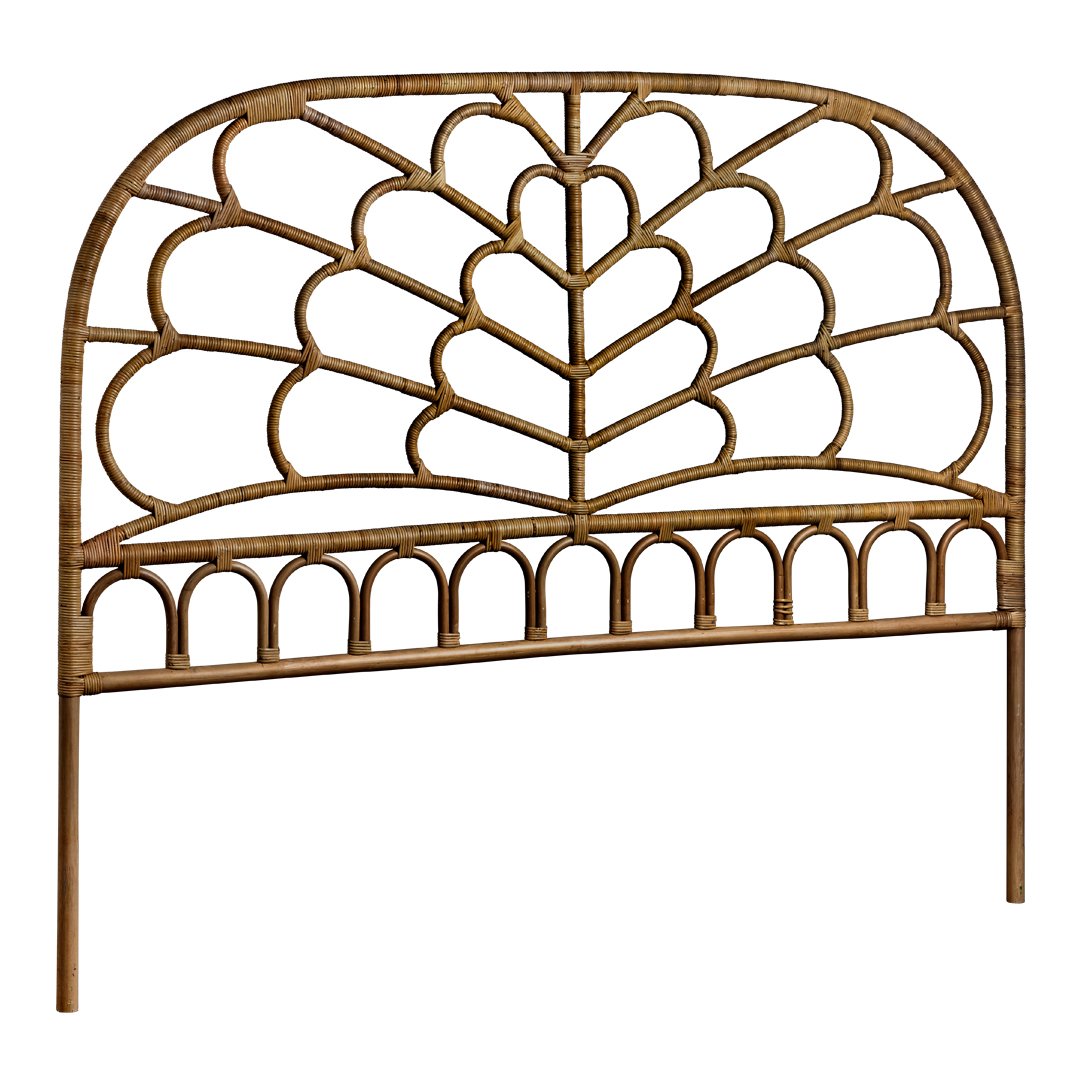 Sika Design Celia Headboard - Modern Upholstered Bed Headboard for Bedroom Decor - Perfect for Master Bedroom, Guest Room, and Hotel Styling