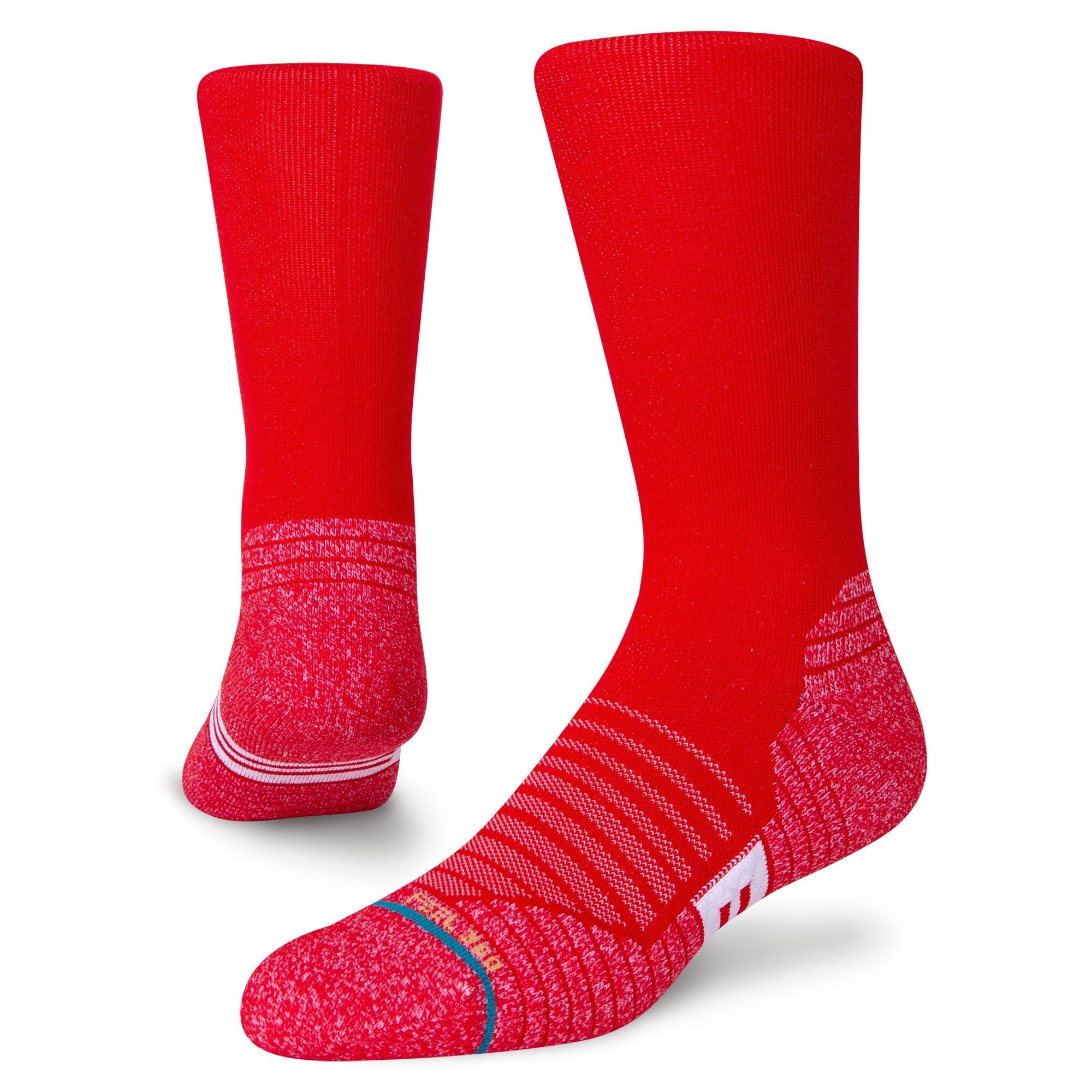 Stance Versa Crew Socks for Men & Women - Comfortable Athletic & Casual Socks for Running, Workout & Everyday Wear