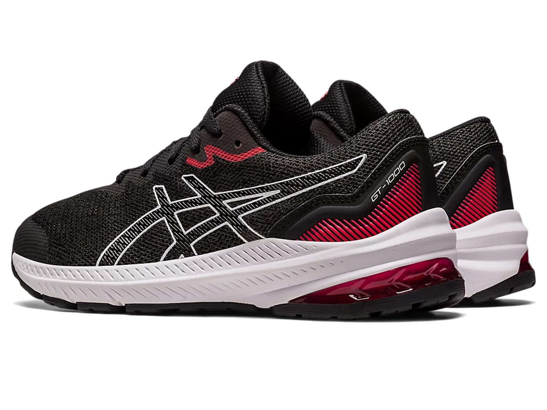ASICS GT 1000 11 GS Kids Running Shoes - Lightweight Athletic Sneakers for Boys & Girls - Perfect for School, Sports & Daily Activities