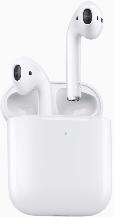 Wireless Bluetooth Earbuds with Charging Case - TWS Stereo Headphones for Running, Gym, Workout & Travel
