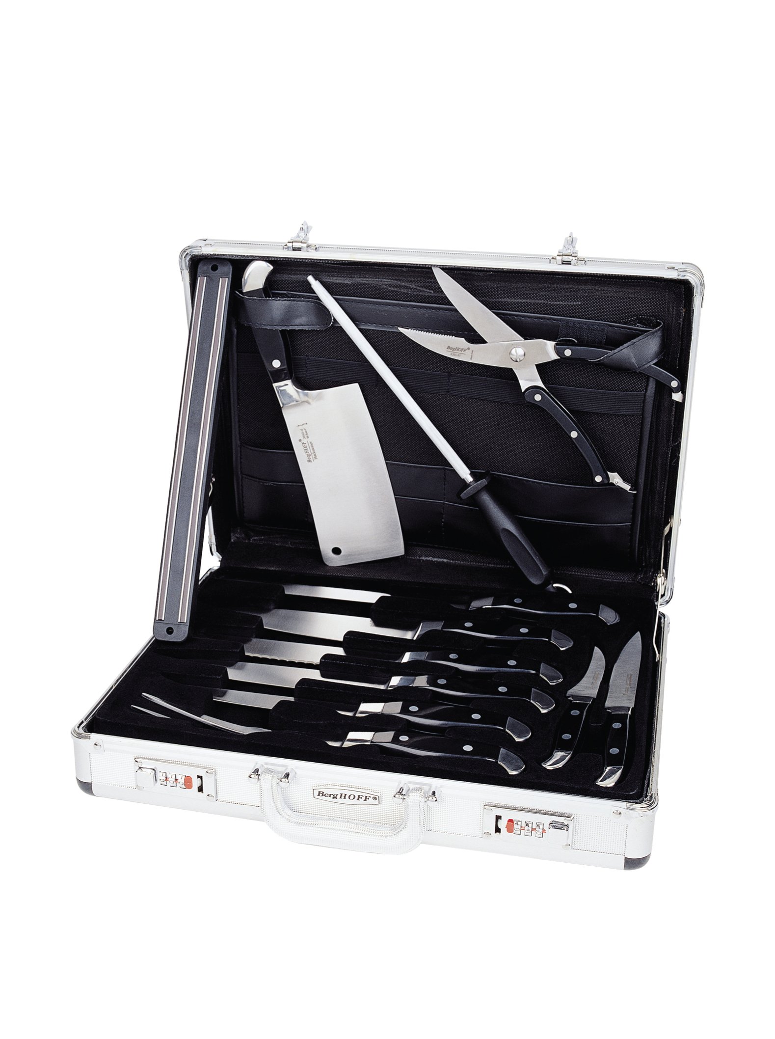 12-Piece Ergonomic Kitchen Knife Set with Blade Cover - Professional Chef Knives for Slicing, Dicing, Chopping - Perfect for Home Cooks & Culinary Enthusiasts