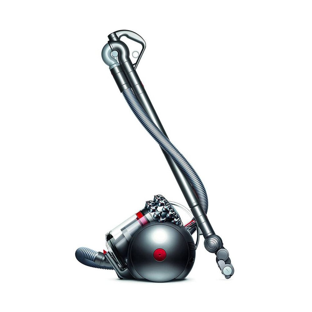 Refurbished Dyson BigBall Cinetic Canister Vacuum Cleaner - Excellent Condition with 2-Year Warranty | CY22 Official Outlet | Perfect for Pet Hair, Hard Floors & Deep Cleaning