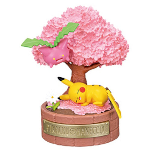 Pokemon Little Tale of The Forest Re-Ment 3 Inch Collectible Figure Toy - Perfect for Display, Gifts & Anime Collections