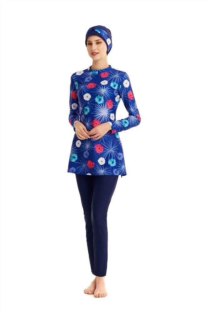 Modest Swimwear for Women - Burkini, Surfer Apparel & Hijab Tankini | Full Coverage Swimsuits for Beach, Pool & Water Sports